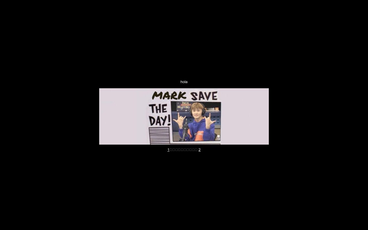 Carrd profile picture for @xime